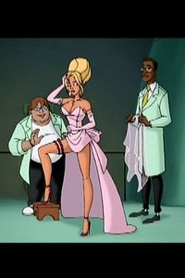 Stripperella – S01E07 – La damigella d’onore