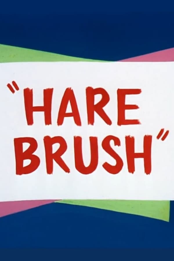 Hare Brush