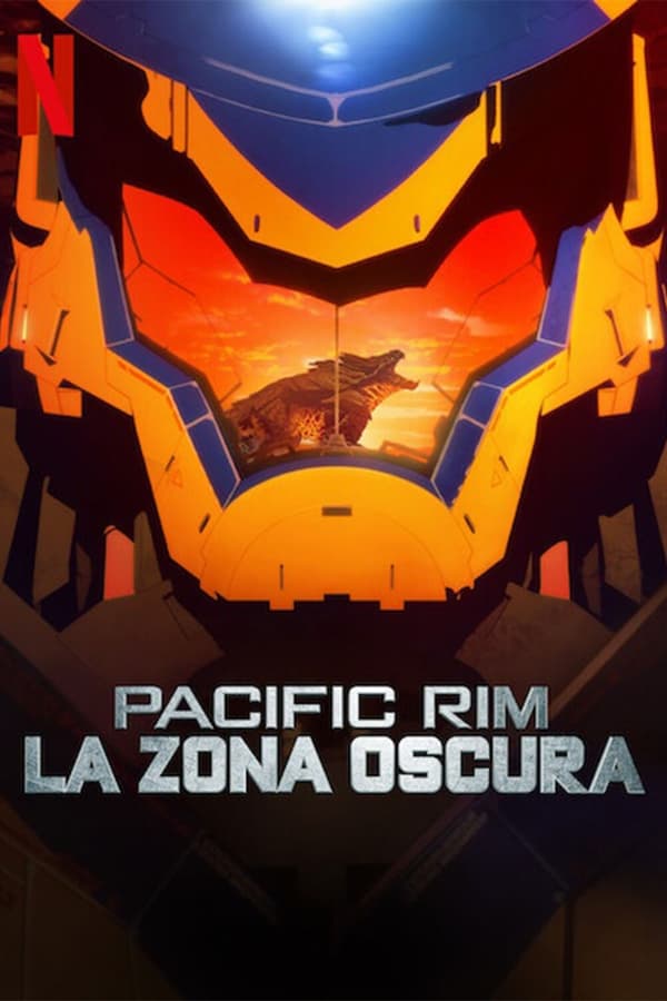 Pacific Rim – La zona oscura