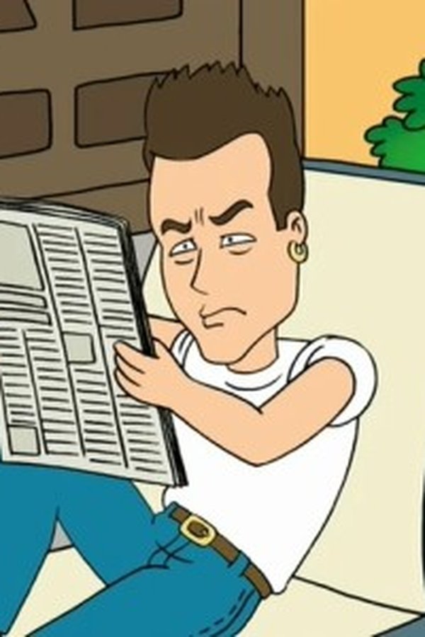 I Griffin – S02E19 – Prima pagina