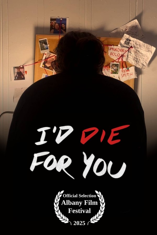 I'd Die For You poster