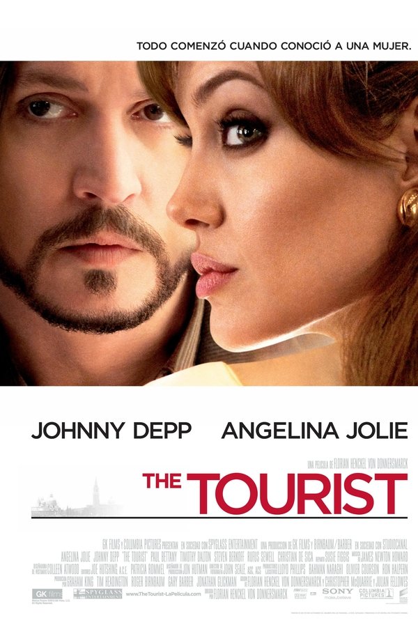 The Tourist