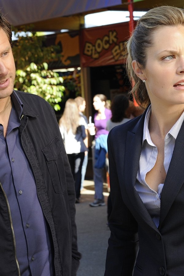 Psych – S05E11 – La fiera del terrore