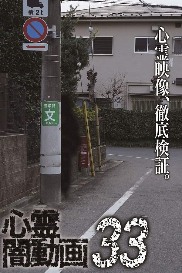 Psychic Darkness Video 33 poster