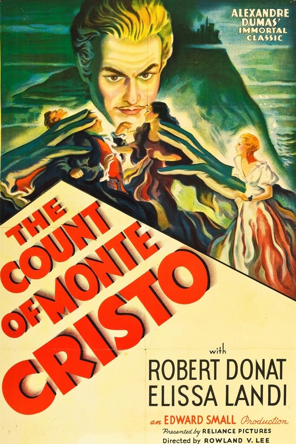 The Count of Monte Cristo (1934)