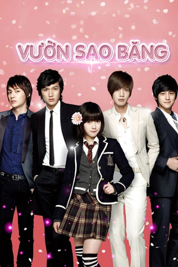 Vườn Sao Băng: Phần 1 – Boys Over Flowers: Season 1 (2009)