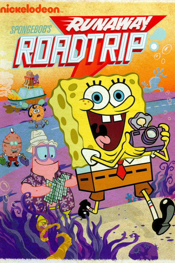 Spongebob’s Runaway Roadtrip
