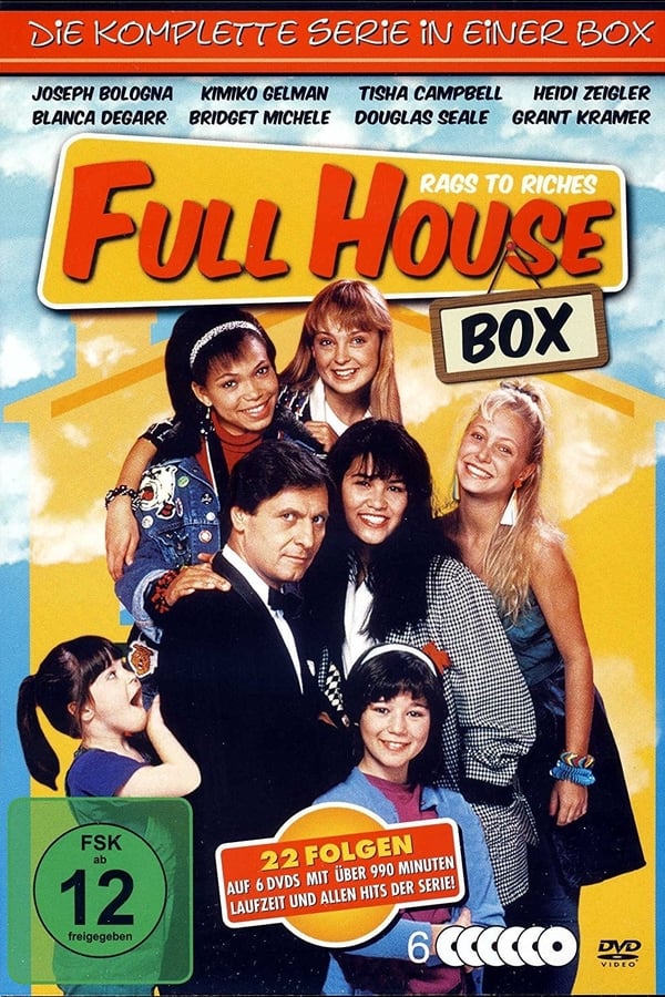 Full House: Rags to Riches