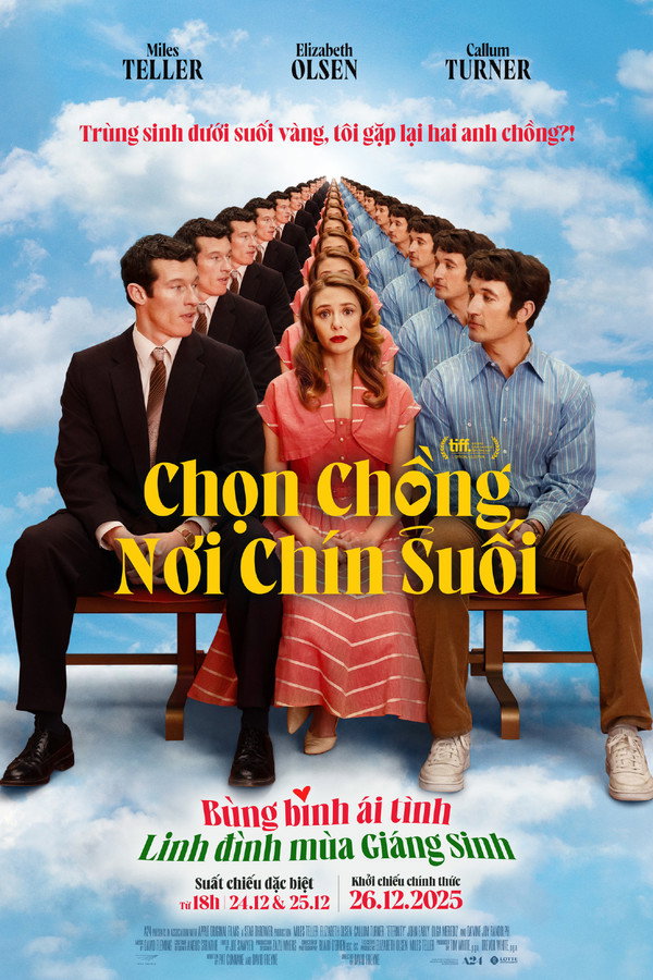 Chọn Chồng Nơi Chín Suối – Eternity (2025)