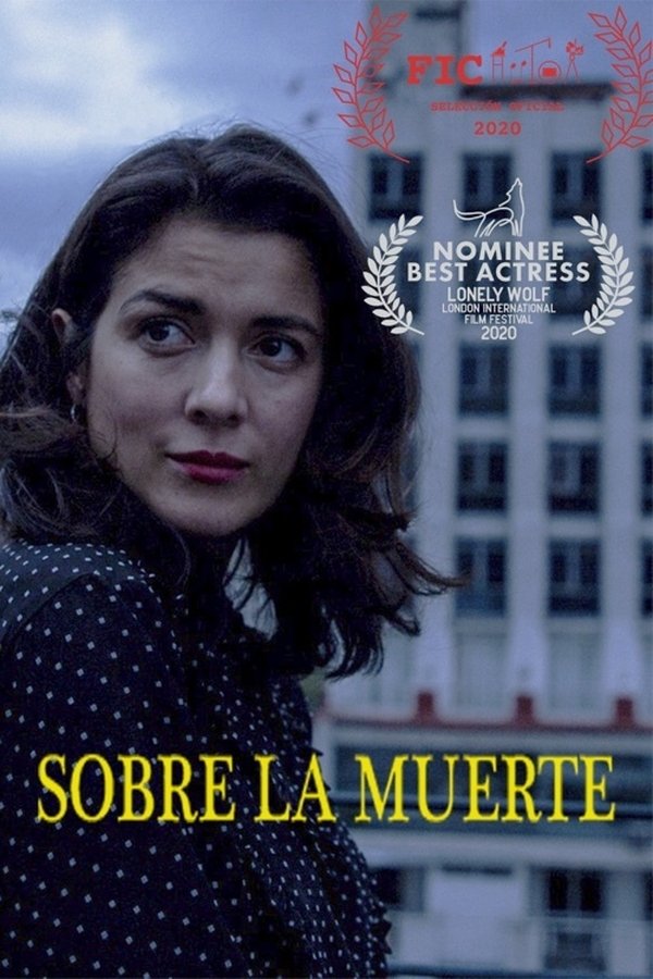 Sobre la muerte poster