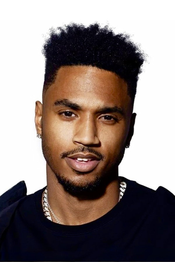 Trey Songz's headshot