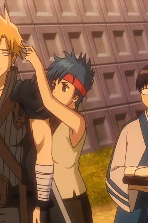 Gintama – S09E07 – Episodio 7