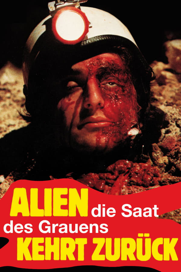 DE - Alien: Die Saat des Grauens kehrt zurück (1980)