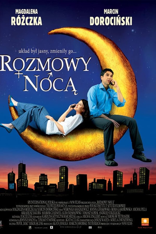 PL - ROZMOWY NOCĄ (2008)