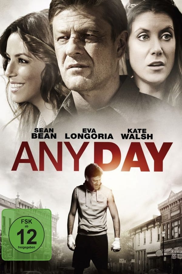 DE - Any Day  (2015)