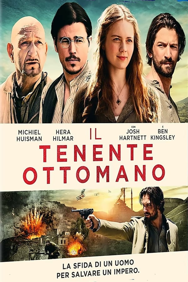 Il tenente ottomano