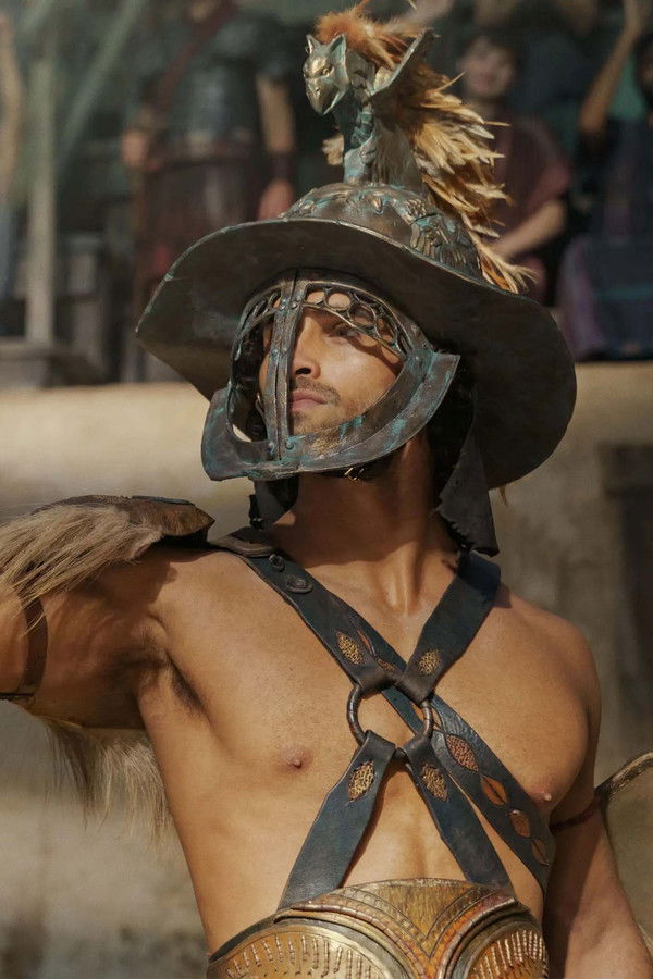 Spartacus: House of Ashur - Bölüm 8