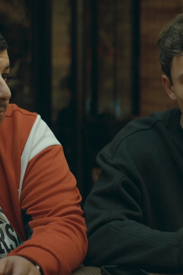 La gabbia – S01E03 – Episodio 3