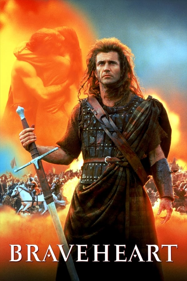 Braveheart เบรฟฮาร์ท วีรบุรุษหัวใจมหากาฬ 1995 พากย์ไทย