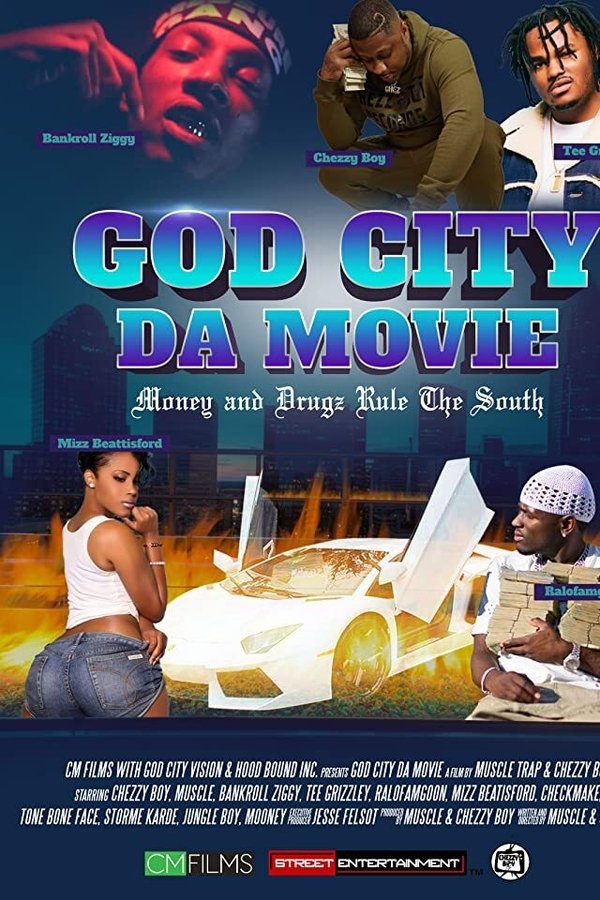 God City Da Movie (2020)