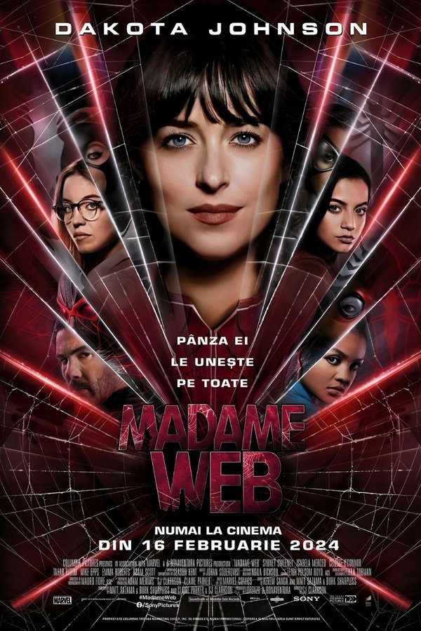 Madame Web