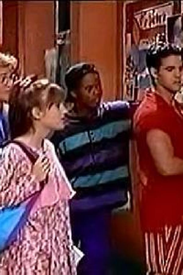 Power Rangers (1993) – S01E43 – Una storia inverosimile