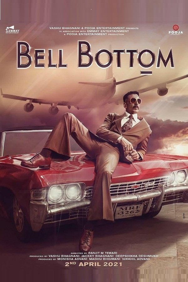 Amongst multiple heinous airplane hijacks, India was made to face another such challenge in 1984. BellBottom, a RAW agent played by Akshay Kumar sees through the plan and thus, begins India's first covert operation. A story based on true events, led by BellBotom, that went on to create one of the most defining moments of the country.