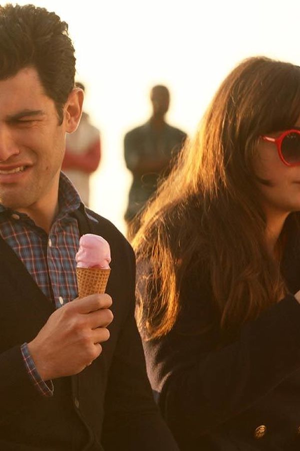 New Girl – S01E16 – Controllo
