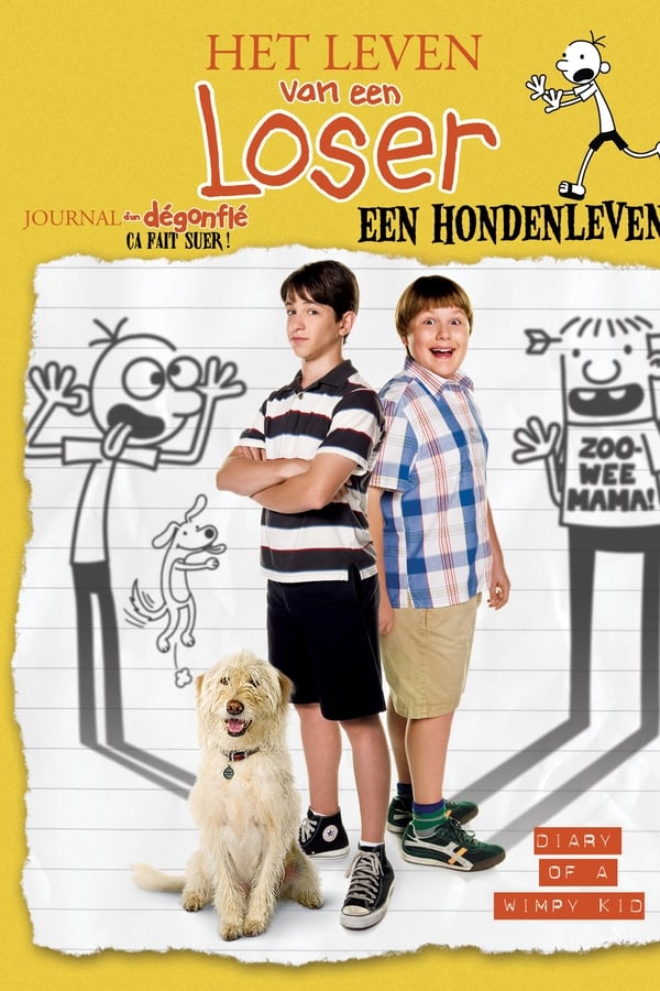 NL - Het leven van een loser: Een hondenleven (2012)