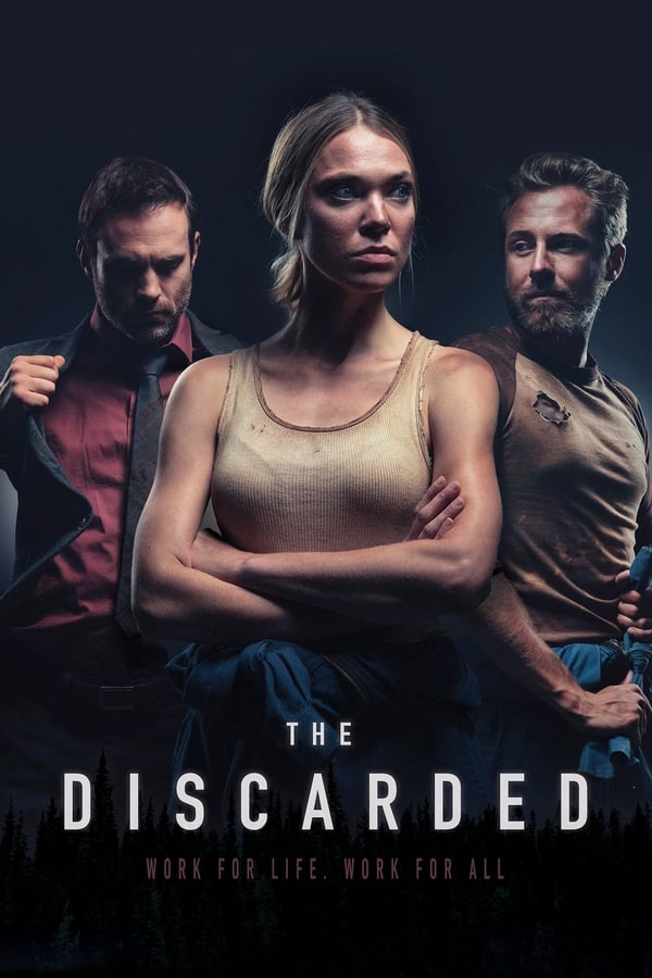 TVplus NL - The Discarded (2020)