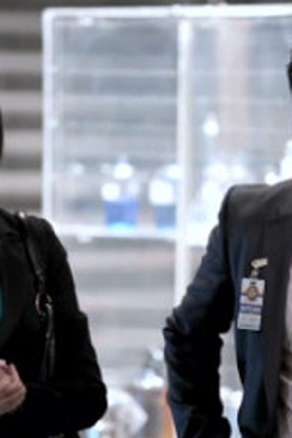 Bones – S08E18 – Il cadavere nel sapone