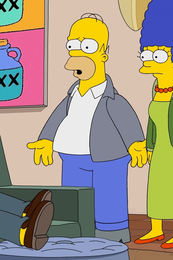 I Simpson – S32E14 – Un bifolco fra le stelle
