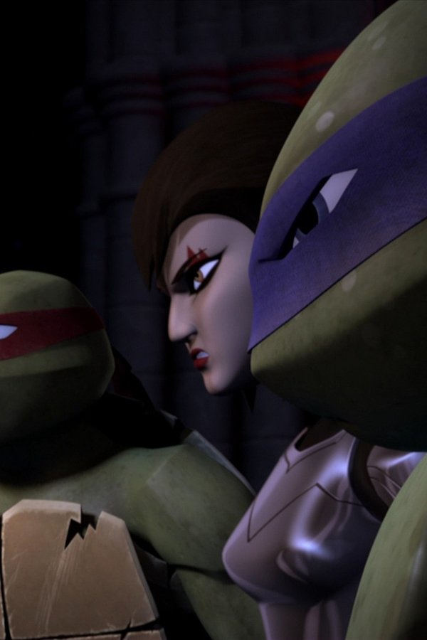Teenage Mutant Ninja Turtles: Tartarughe Ninja – S02E22 – Episodio 22