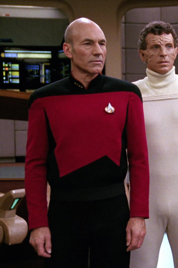 Star Trek: The Next Generation - Bölüm 25