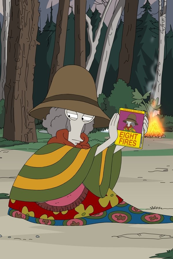 American Dad! – S16E19 – Gli otto fuochi