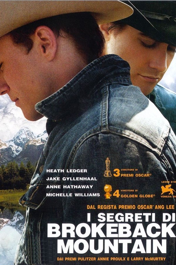 IT - I segreti di Brokeback Mountain - 2005