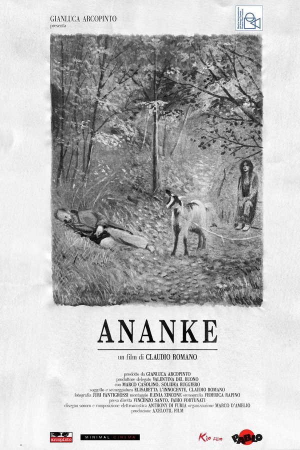 Ananke poster