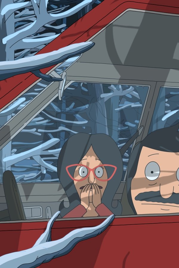 Bob’s Burgers – S04E08 – Natale in macchina