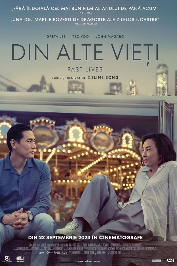 Din Alte Vieți