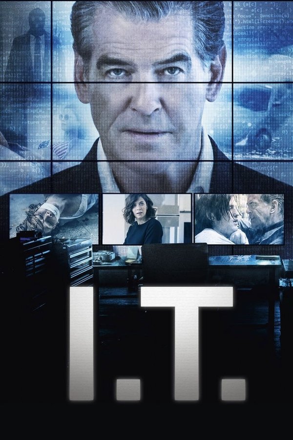 I.T. – Una mente pericolosa