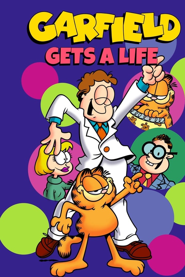 Garfield Gets a Life