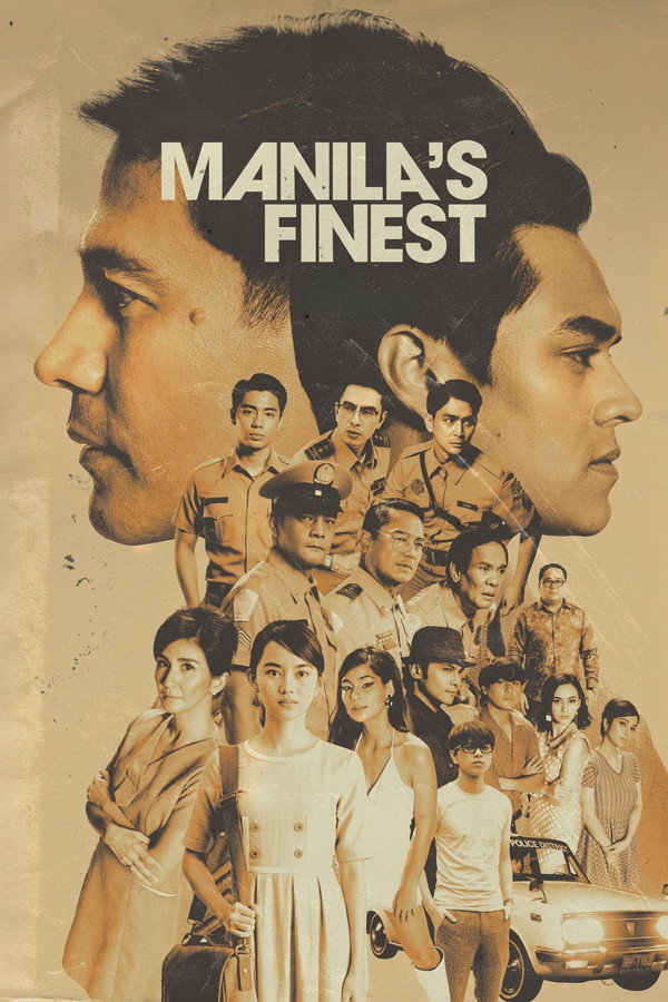 Manila'S Finest