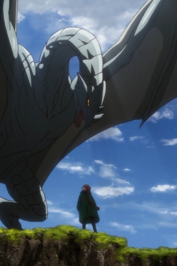 The Ancient Magus’ Bride – S01E03 – Episodio 3