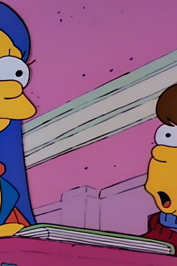 Il était une fois Homer et Marge