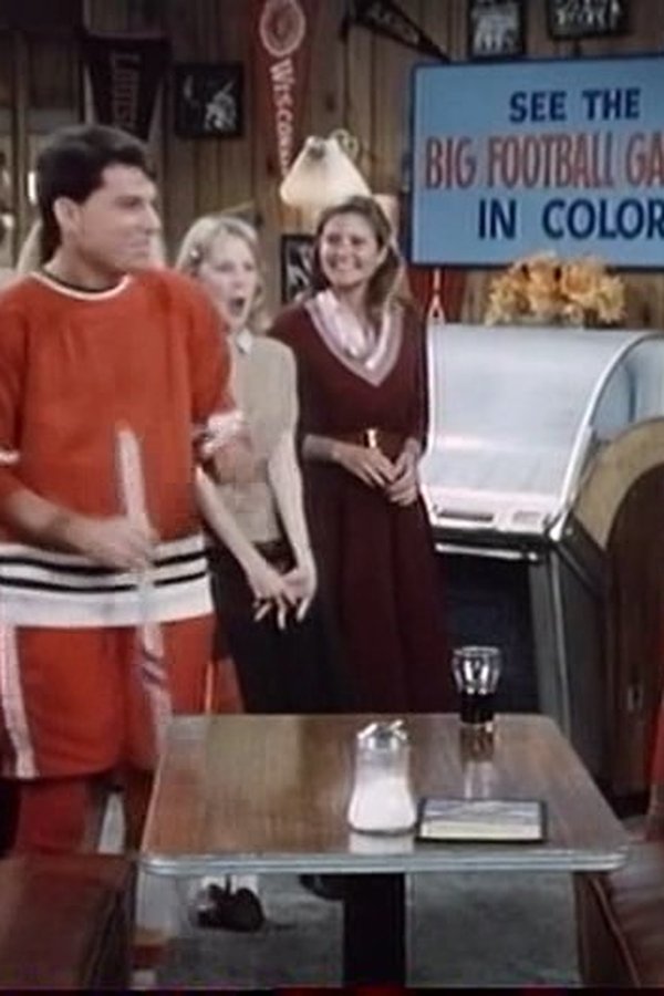 Happy Days – S04E23 – Una breve carriera