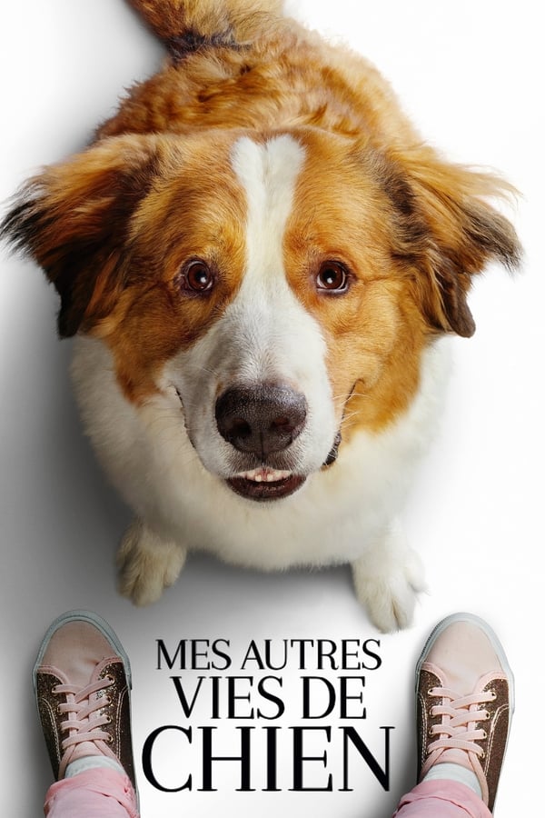 FR - Mes autres vies de chien  (2019)