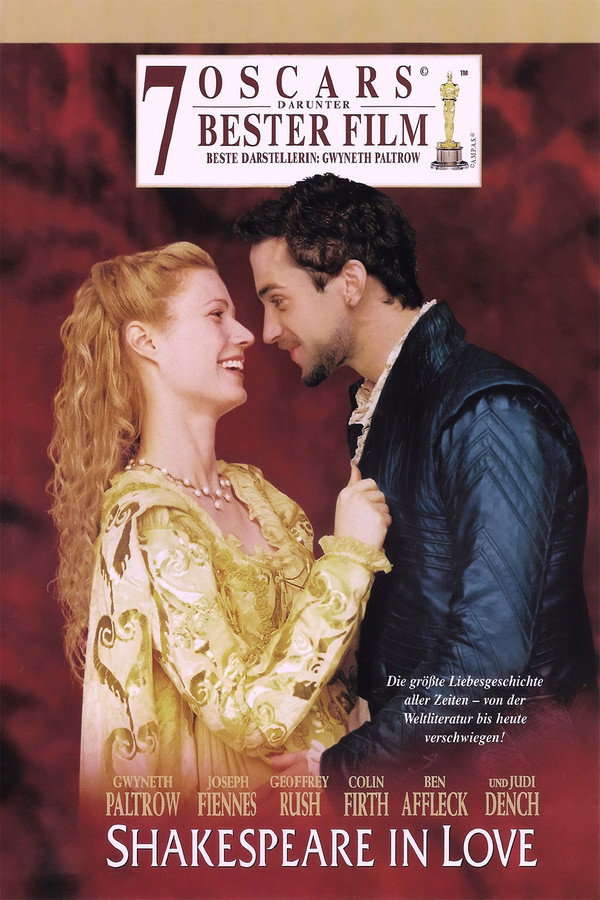 DE - Shakespeare in Love (1998)