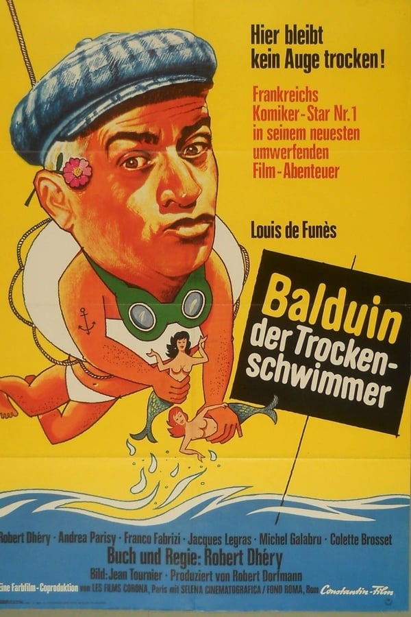 Balduin, der Trockenschwimmer