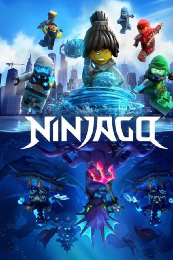 Ninjago: Seabound