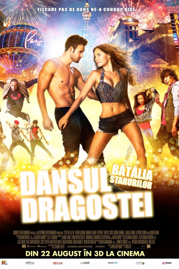Dansul dragostei: Bătălia starurilor